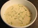Sauce: Geflügelrahmsauce - Rezept