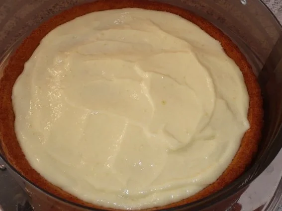 Rezept: Kuchen: Erdbeertorte Bild Nr. 2 Kuchen: Erdbeertorte - Rezept - Bild Nr. 2