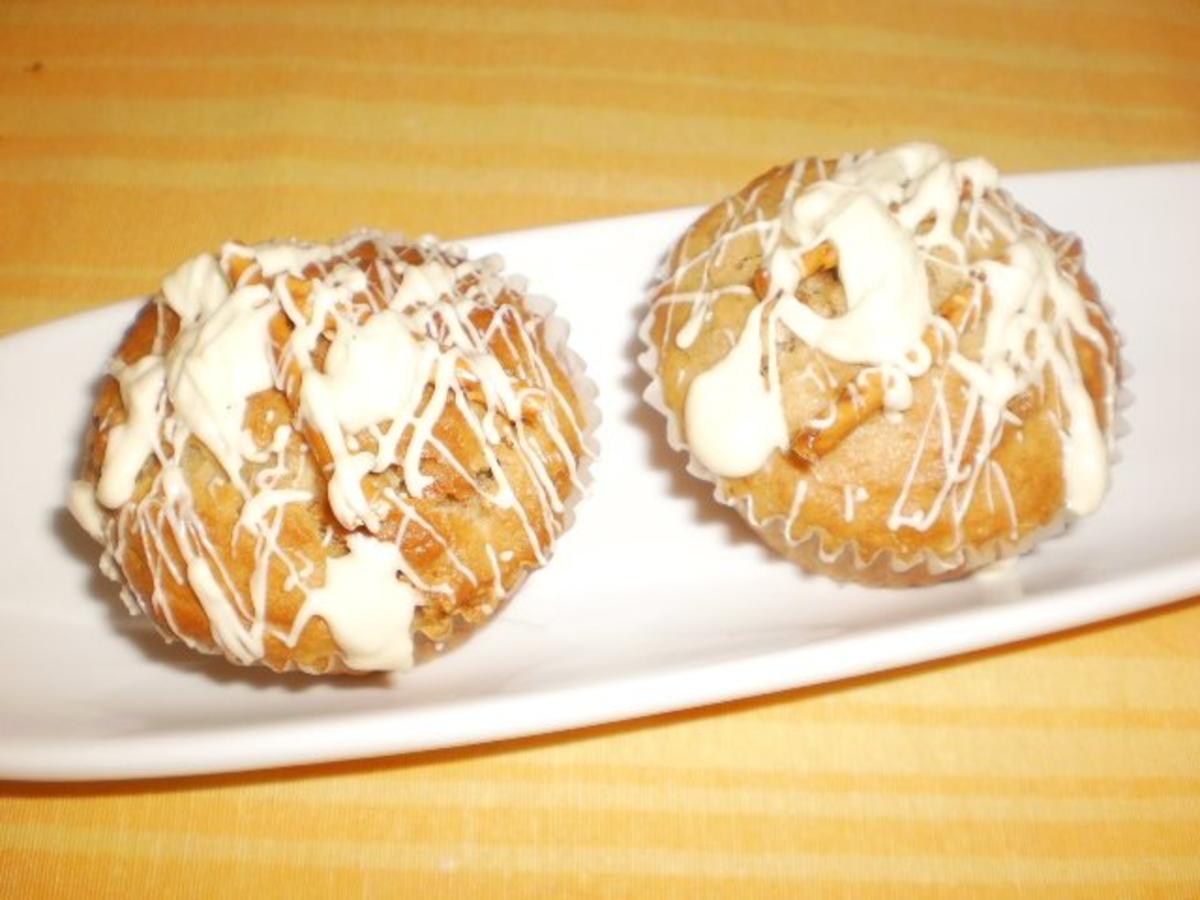 Bilder für Salzgebäck-Muffins Rezept