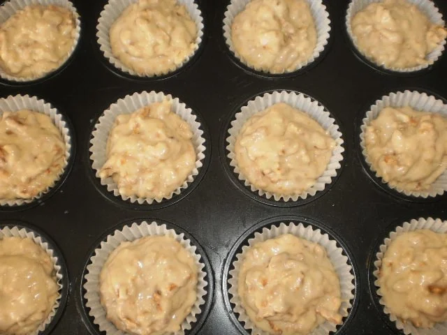 Salzgebäck-Muffins - Rezept - Bild Nr. 3