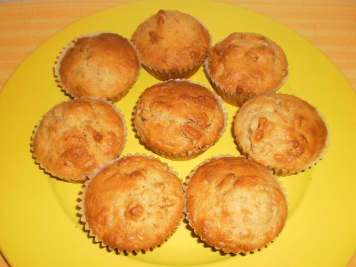 Salzgebäck-Muffins - Rezept - Bild Nr. 4