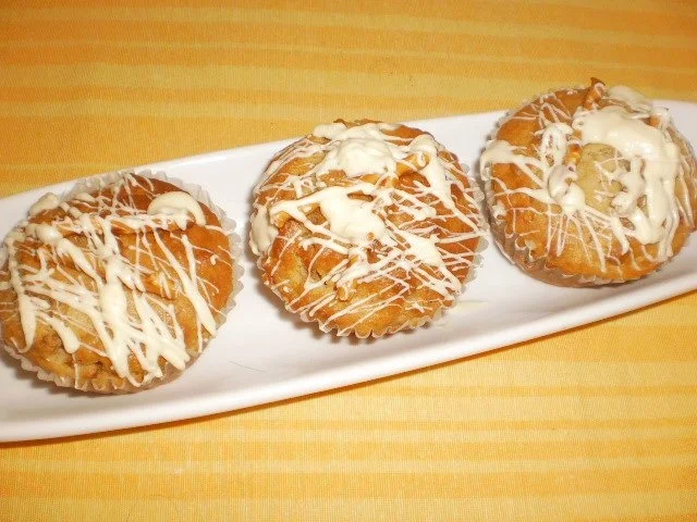 Salzgebäck-Muffins - Rezept - Bild Nr. 5