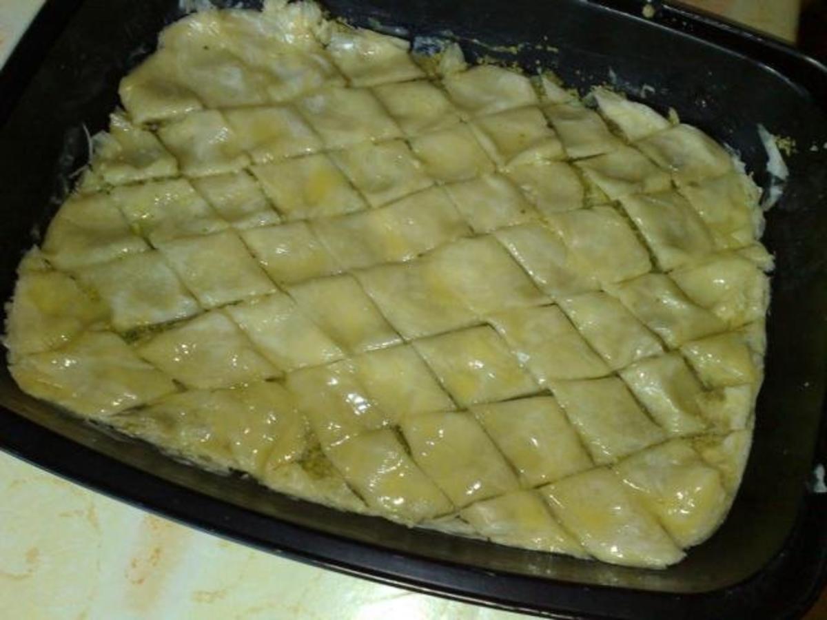 Baklava - Rezept - Bild Nr. 8