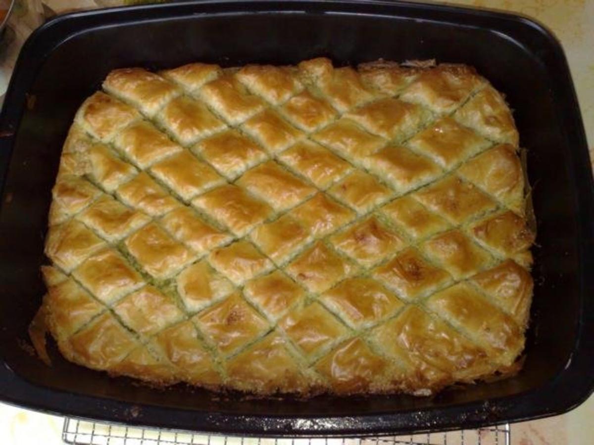 Baklava - Rezept - Bild Nr. 10