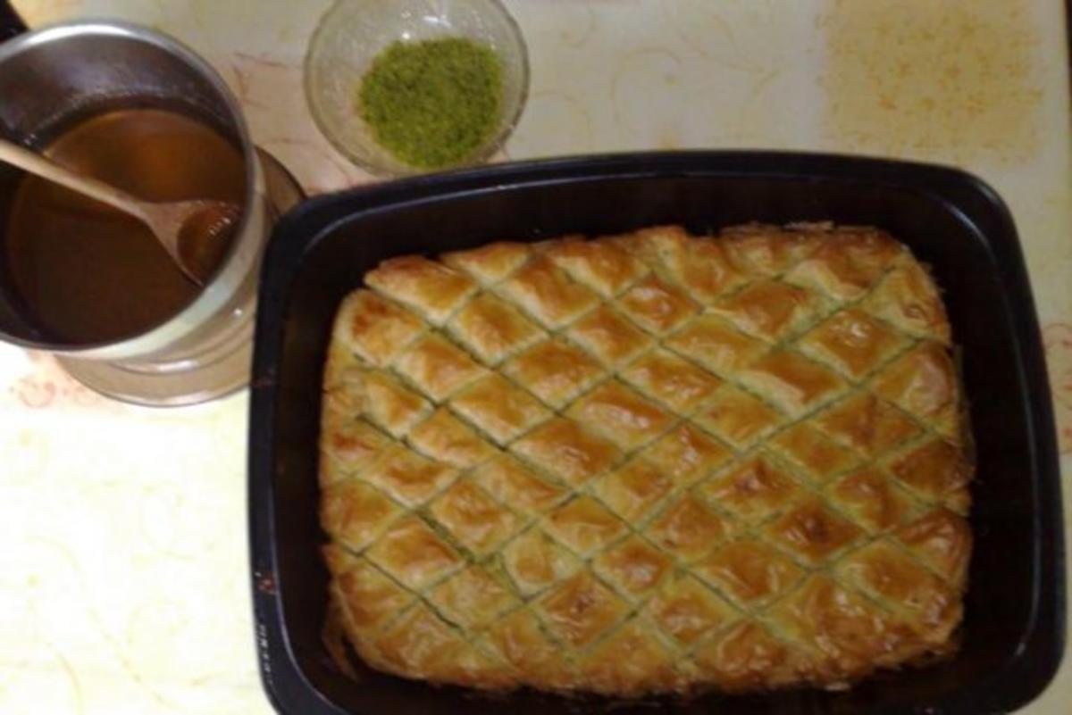 Baklava - Rezept - Bild Nr. 11