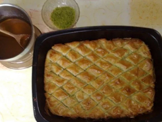 Baklava - Rezept - Bild Nr. 11
