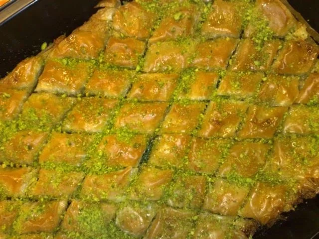 Baklava - Rezept - Bild Nr. 12