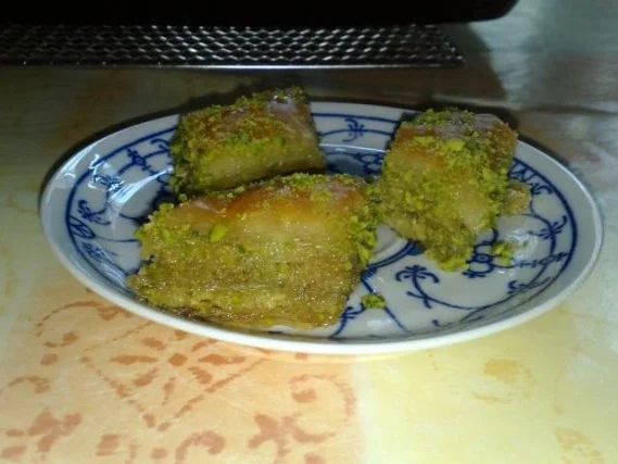 Baklava - Rezept - Bild Nr. 13