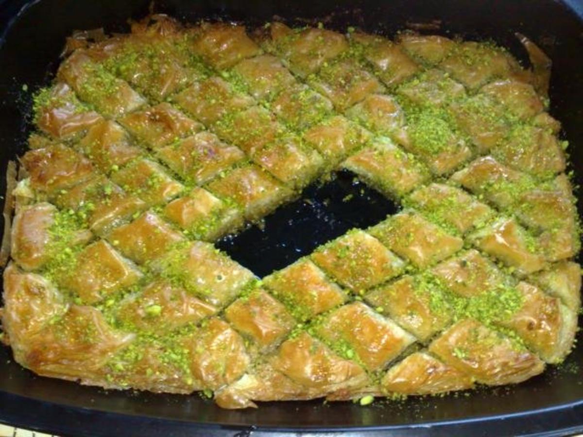 Baklava - Rezept - Bild Nr. 14