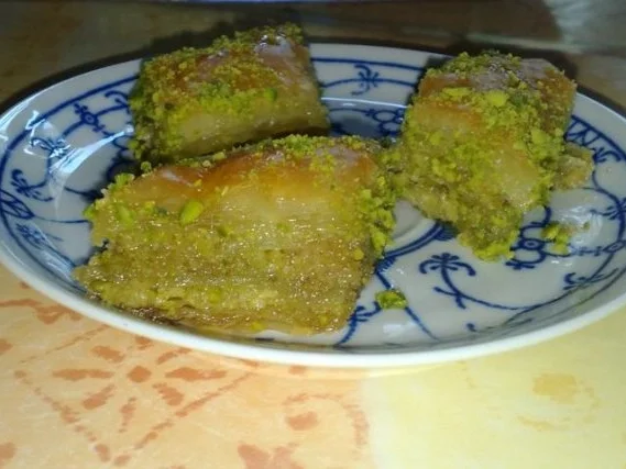 Baklava - Rezept - Bild Nr. 15