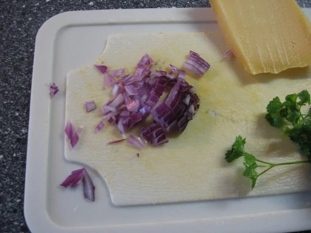 Rezept: Käseomelette Bild Nr. 2 Käseomelette - Rezept - Bild Nr. 2