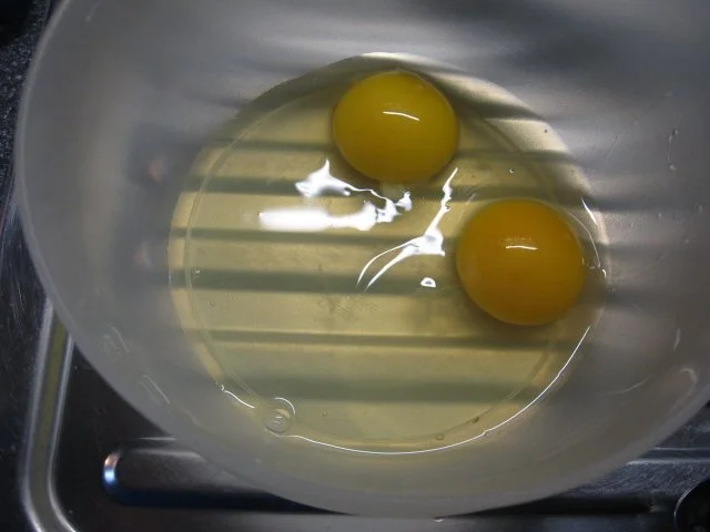 Rezept: Käseomelette Bild Nr. 3 Käseomelette - Rezept - Bild Nr. 3