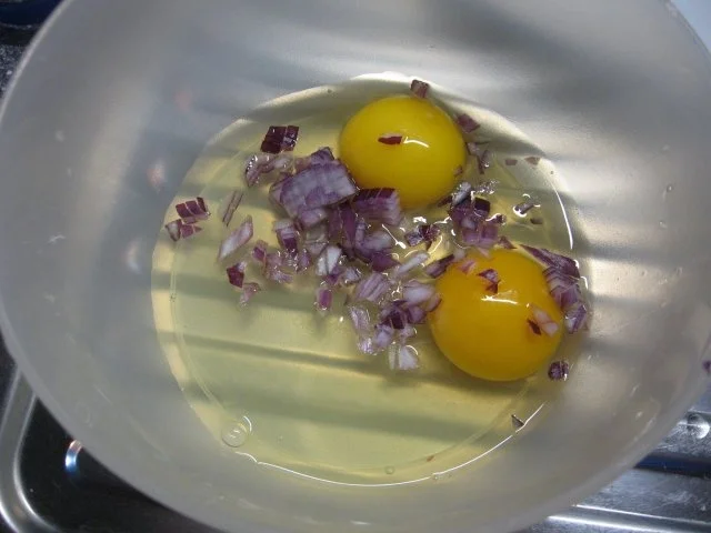 Rezept: Käseomelette Bild Nr. 4 Käseomelette - Rezept - Bild Nr. 4