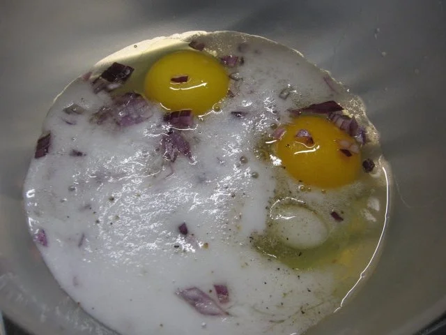 Rezept: Käseomelette Bild Nr. 6 Käseomelette - Rezept - Bild Nr. 6