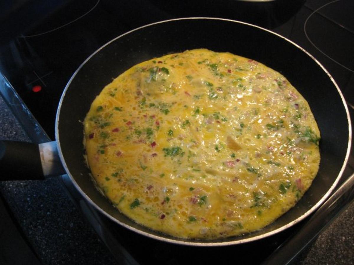 Käseomelette - Rezept - Bild Nr. 11