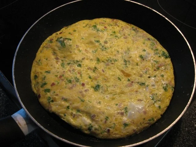 Rezept: Käseomelette Bild Nr. 13 Käseomelette - Rezept - Bild Nr. 13