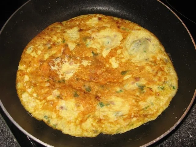 Rezept: Käseomelette Bild Nr. 14 Käseomelette - Rezept - Bild Nr. 14