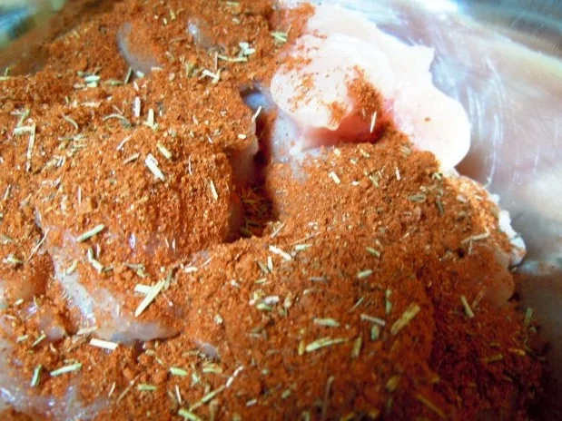 Hähnchen-Burger - Rezept - Bild Nr. 3