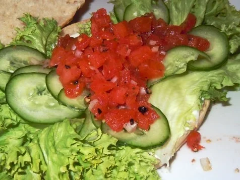 Hähnchen-Burger - Rezept - Bild Nr. 6