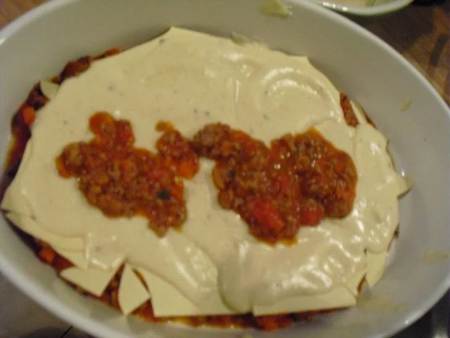 Lasagne Bolognese - Rezept - Bild Nr. 4