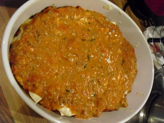 Lasagne Bolognese - Rezept - Bild Nr. 5