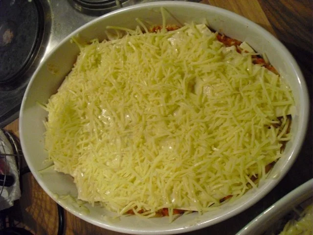 Lasagne Bolognese - Rezept - Bild Nr. 6