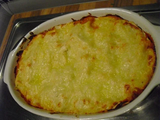 Lasagne Bolognese - Rezept