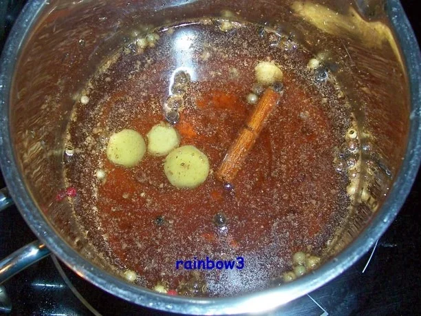 Gewürz: Duftessig - Rezept - Bild Nr. 2