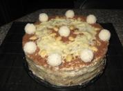 Kokostorte - Rezept