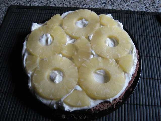 Kokostorte - Rezept - Bild Nr. 3