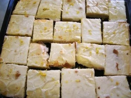 Zitronenkuchen - Rezept