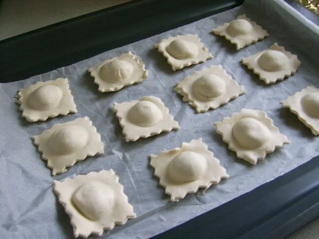 Toffifee in Blätterteig - Rezept - Bild Nr. 3