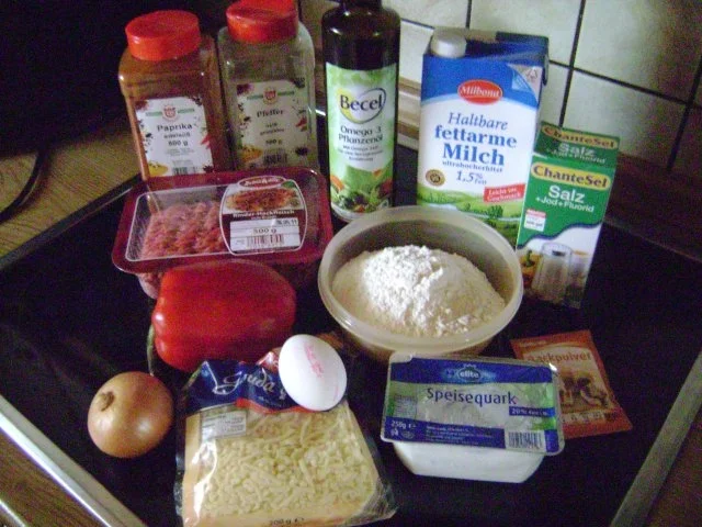 Rezept: Pikante Schnecken Bild Nr. 2 Pikante Schnecken - Rezept - Bild Nr. 2