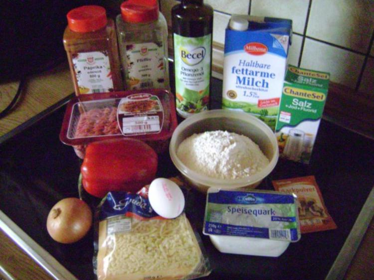 Pikante Schnecken - einfach - von marykochtgerne