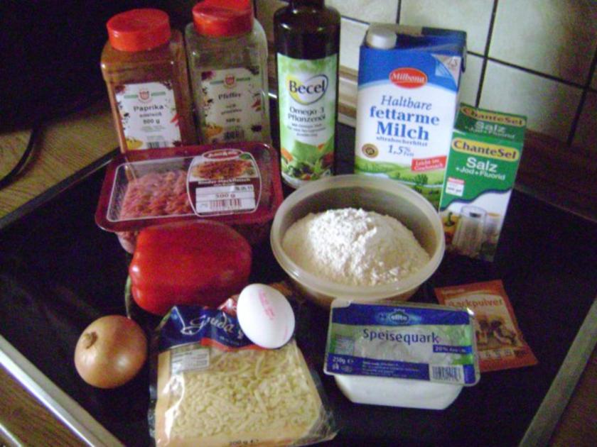 Pikante Schnecken - einfach - von marykochtgerne