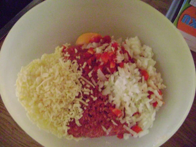 Rezept: Pikante Schnecken Bild Nr. 4 Pikante Schnecken - Rezept - Bild Nr. 4