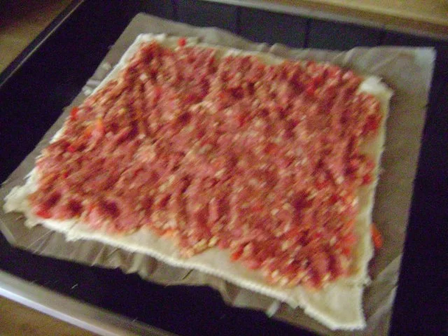 Rezept: Pikante Schnecken Bild Nr. 5 Pikante Schnecken - Rezept - Bild Nr. 5