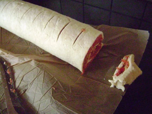 Rezept: Pikante Schnecken Bild Nr. 6 Pikante Schnecken - Rezept - Bild Nr. 6