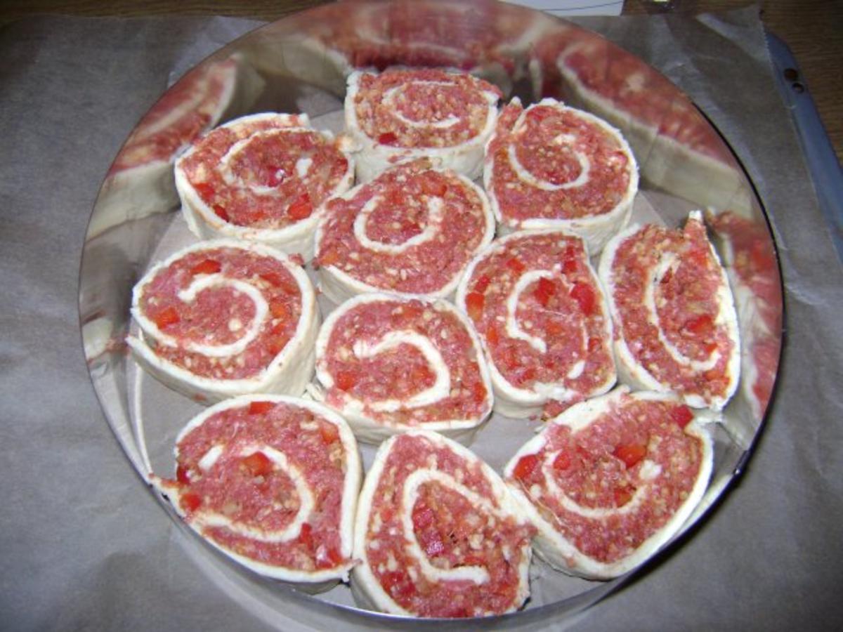 Pikante Schnecken - einfach - von marykochtgerne