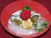 Austern - Aphrodisiakum auf Eis (Mia Gray) - Rezept