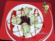 Rezept: Eisbecher "Pistaccio Surprise" (Mia Gray) Eisbecher "Pistaccio Surprise" (Mia Gray) - Rezept