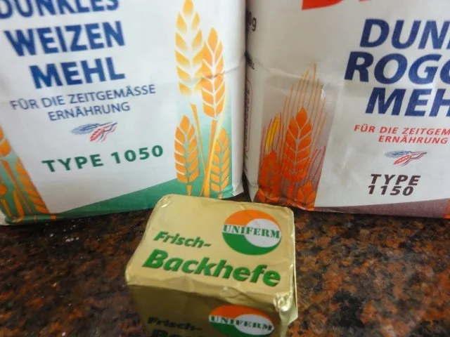 Rezept: Brot: TOAST / SANDWICHVOLLKORN Bild Nr. 2 Brot: TOAST / SANDWICHVOLLKORN - Rezept - Bild Nr. 2