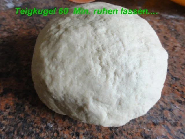 Rezept: Brot: TOAST / SANDWICHVOLLKORN Bild Nr. 3 Brot: TOAST / SANDWICHVOLLKORN - Rezept - Bild Nr. 3