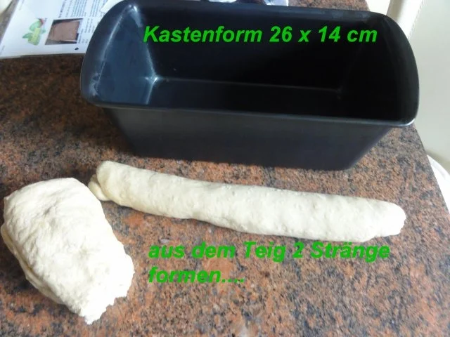 Rezept: Brot: TOAST / SANDWICHVOLLKORN Bild Nr. 4 Brot: TOAST / SANDWICHVOLLKORN - Rezept - Bild Nr. 4