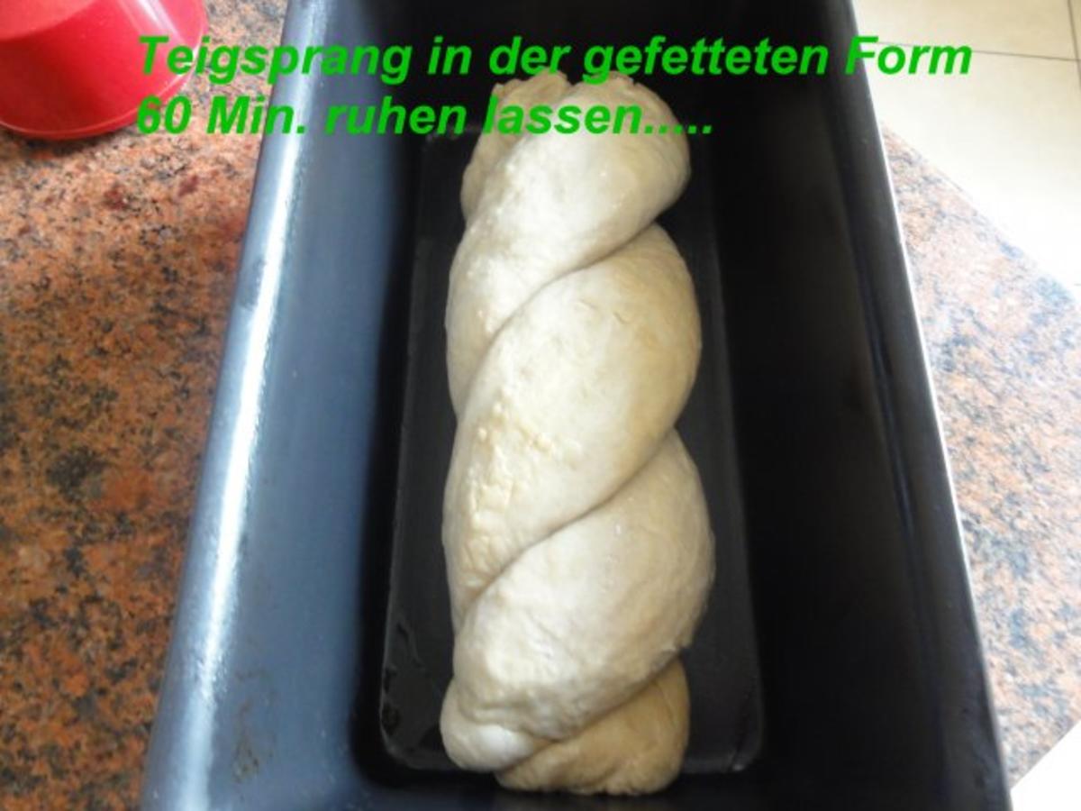 Brot:  TOAST / SANDWICHVOLLKORN - Rezept - Bild Nr. 5