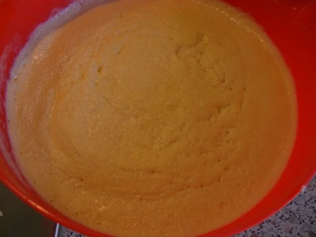 Rezept: American Raised Waffles ~ herrlich lockere Hefewaffeln Bild Nr. 3 American Raised Waffles ~ herrlich lockere Hefewaffeln - Rezept - Bild Nr. 3