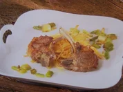 Rezept: Zickleinkoteletts aus Villena Zickleinkoteletts aus Villena - Rezept