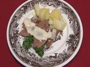 Tafelspitz mit Meerrettich und Salzkartoffeln (Tony Marshall) - Rezept