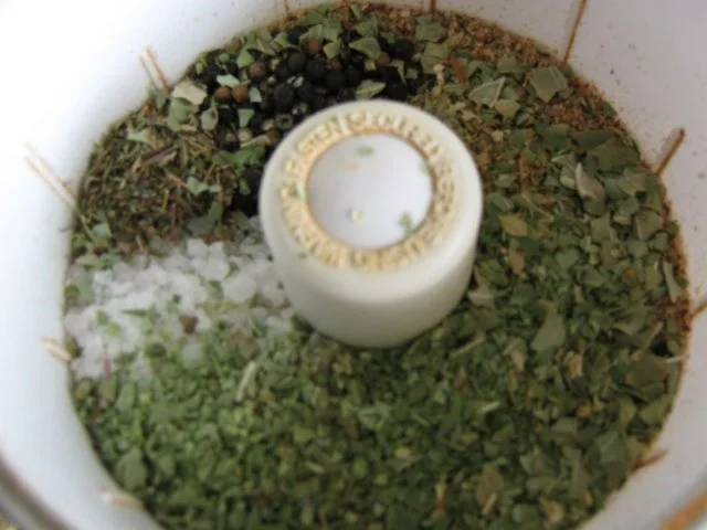 Rezept: Pastagewürz auf Vorrat Bild Nr. 4 Pastagewürz auf Vorrat - Rezept - Bild Nr. 4