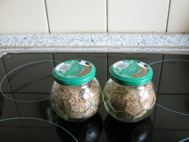 Rezept: Pastagewürz auf Vorrat Pastagewürz auf Vorrat - Rezept